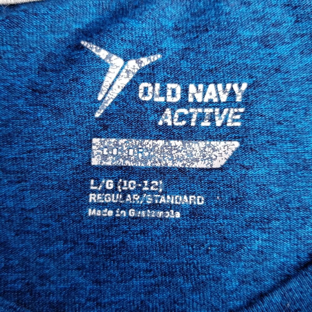 Old Navy Active STAY HUMBLE HUSTLE HARD T-shirt - Picture 4 of 8